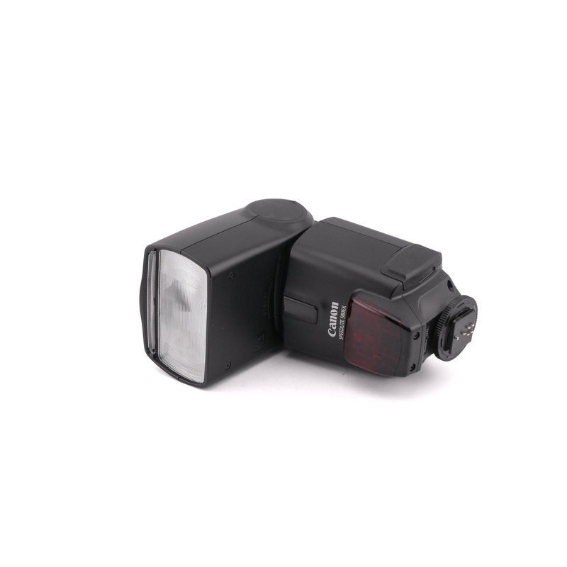 Canon 580EX Speedlite