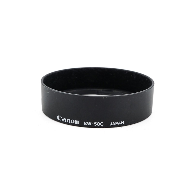 Canon BW-58C Lens Hood
