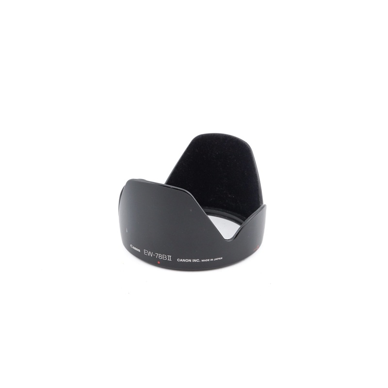 Canon EW-78B II Lens Hood