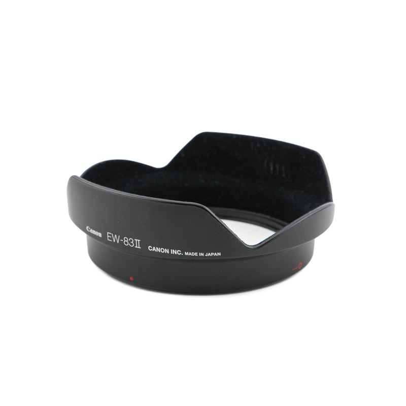 Canon EW-83II Lens Hood