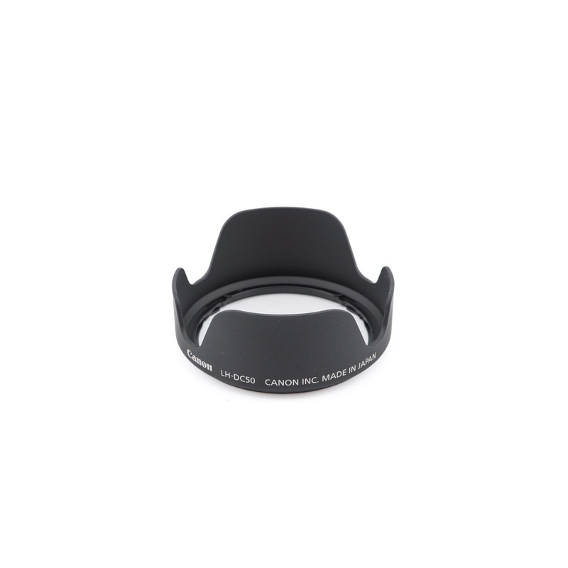 Canon LH-DC50 Lens Hood