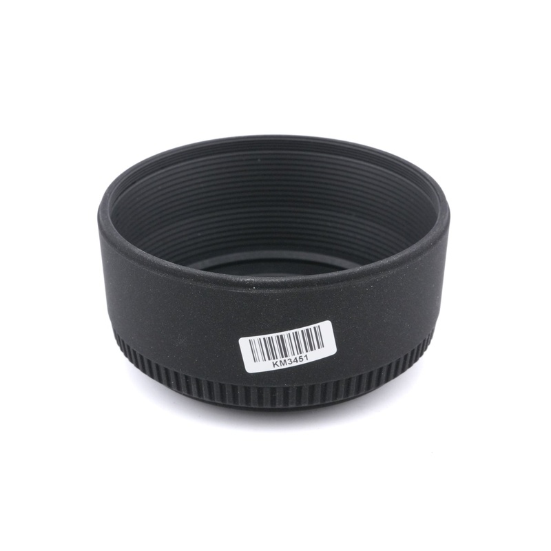 Generic 58mm Lens Hood