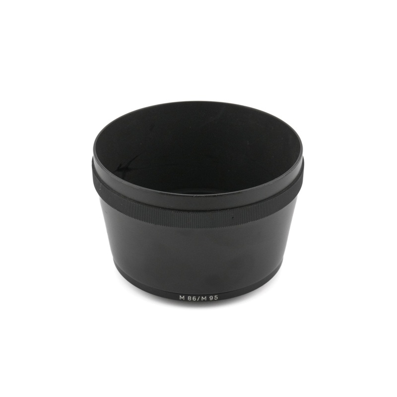Generic 95mm Lens Hood (300mm f4 Sonnar)