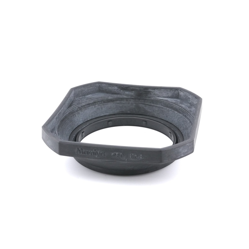 Mamiya 80mm Rubber Lens Hood M80 No.1