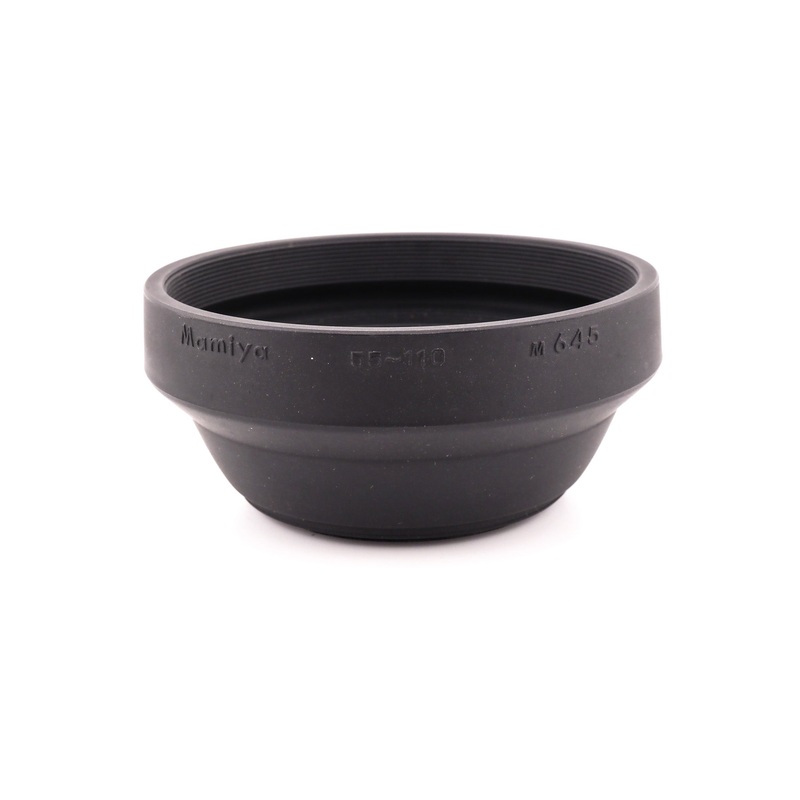 Mamiya Lens Hood for 55-110 (M645)