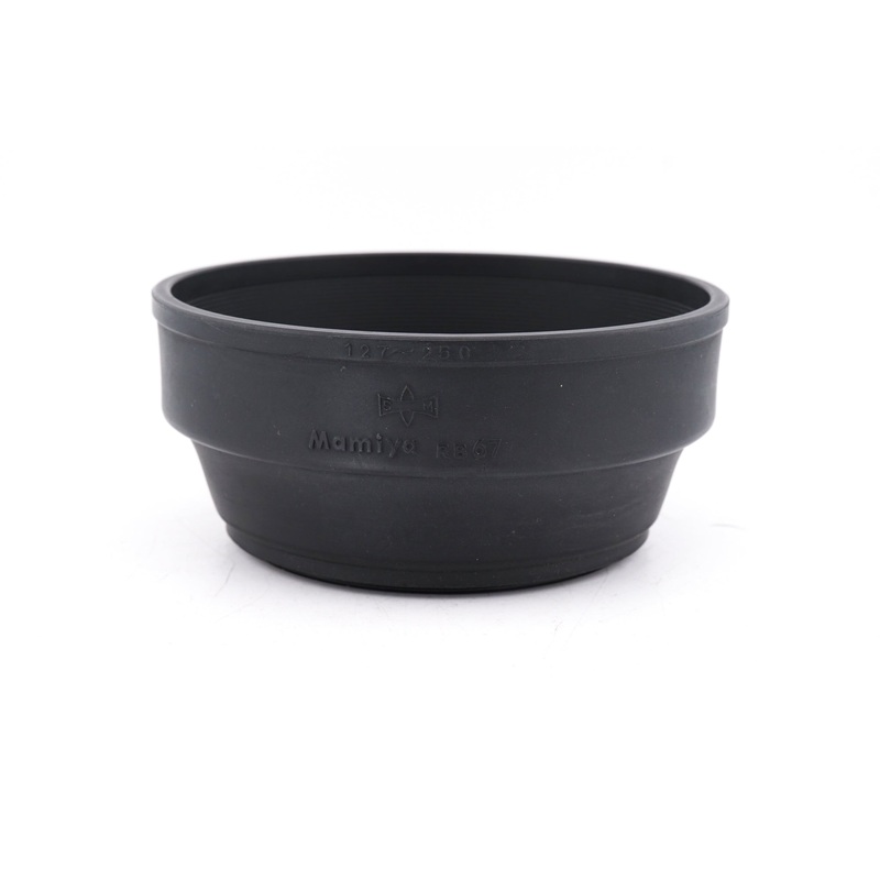 Mamiya Rubber Lens Hood (127-250mm)