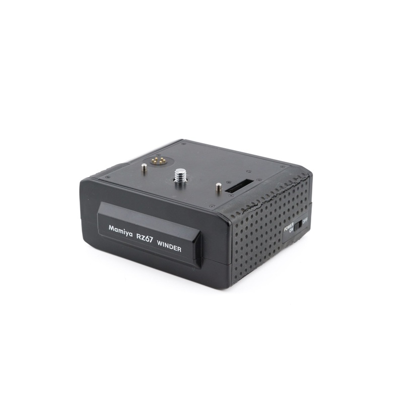 Mamiya RZ67 Winder