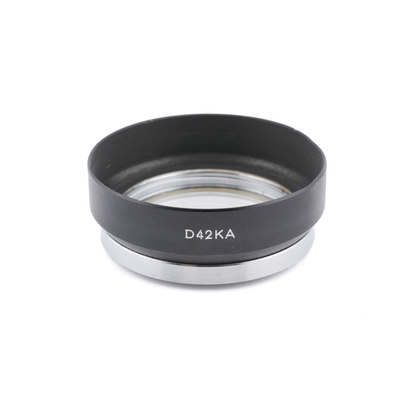 Minolta 42mm Clamp-On Lens Hood (D42KA)
