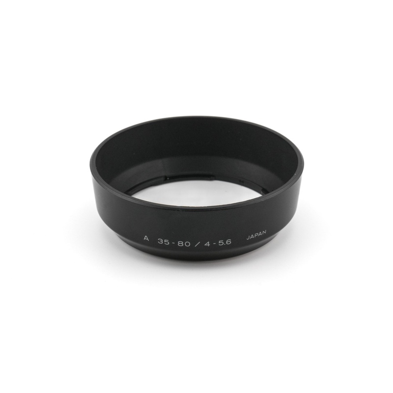 Minolta Lens Hood (35-80mm f4-5.6 A)