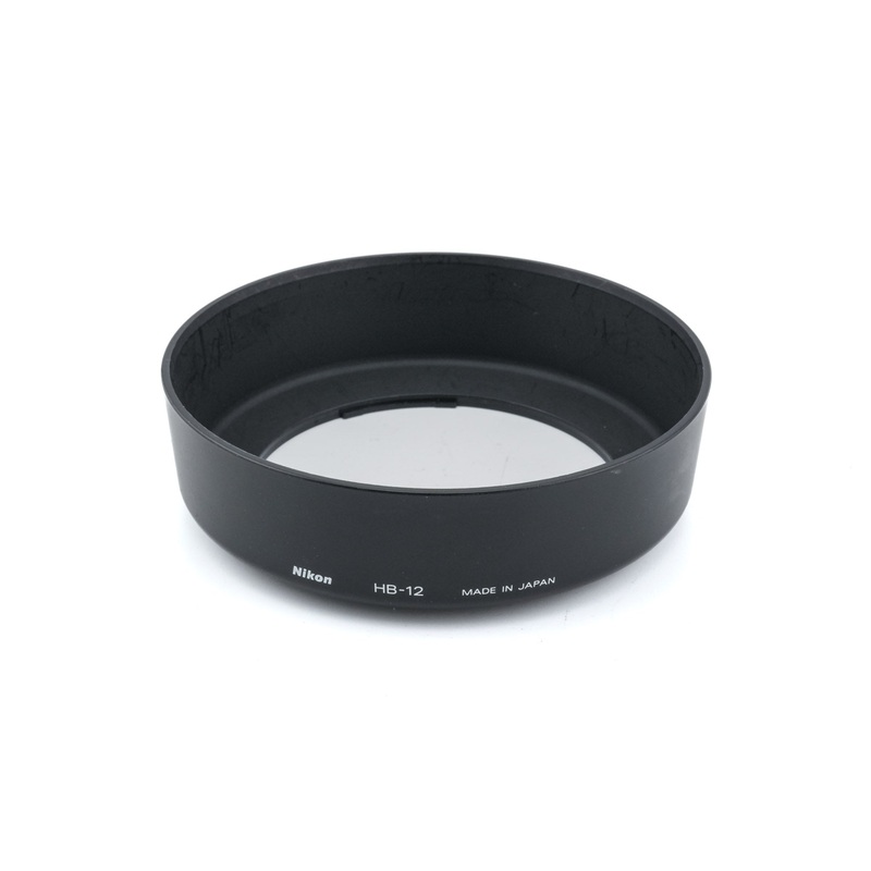 Nikon HB-12 Lens Hood