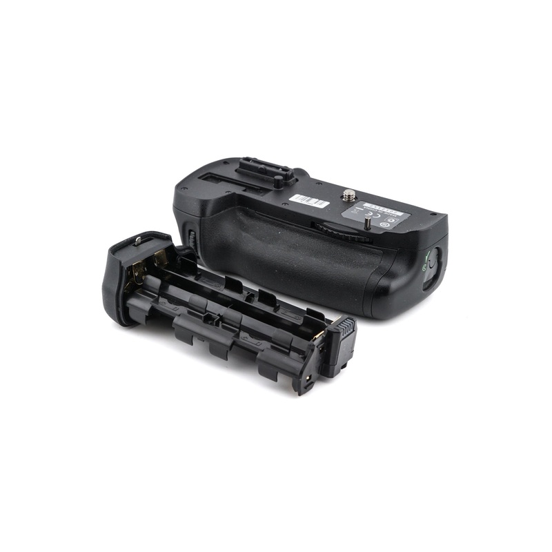 Nikon MB-D14 Multi Battery Power Pack + MS-D14 AA Battery Holder + MS-D14EN Battery Holder