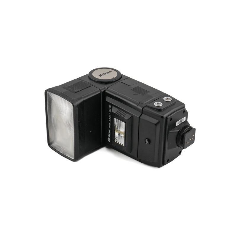 Nikon SB-16 Speedlight