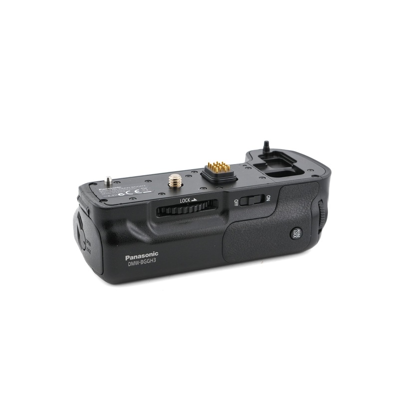 Panasonic DMW-BGGH3 Battery Grip