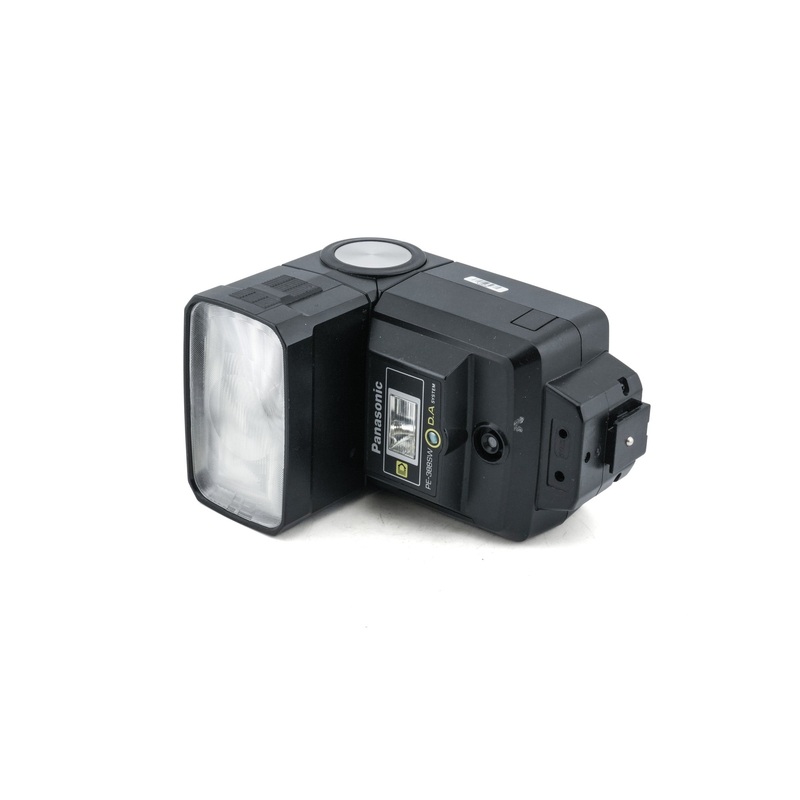 Panasonic PE-388SW Flash