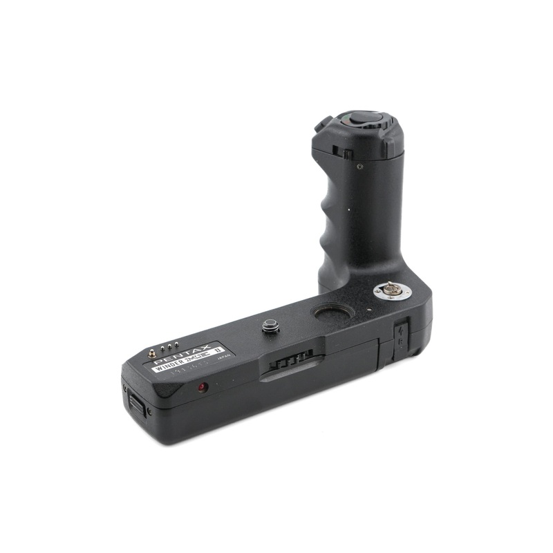 Pentax ME II Winder