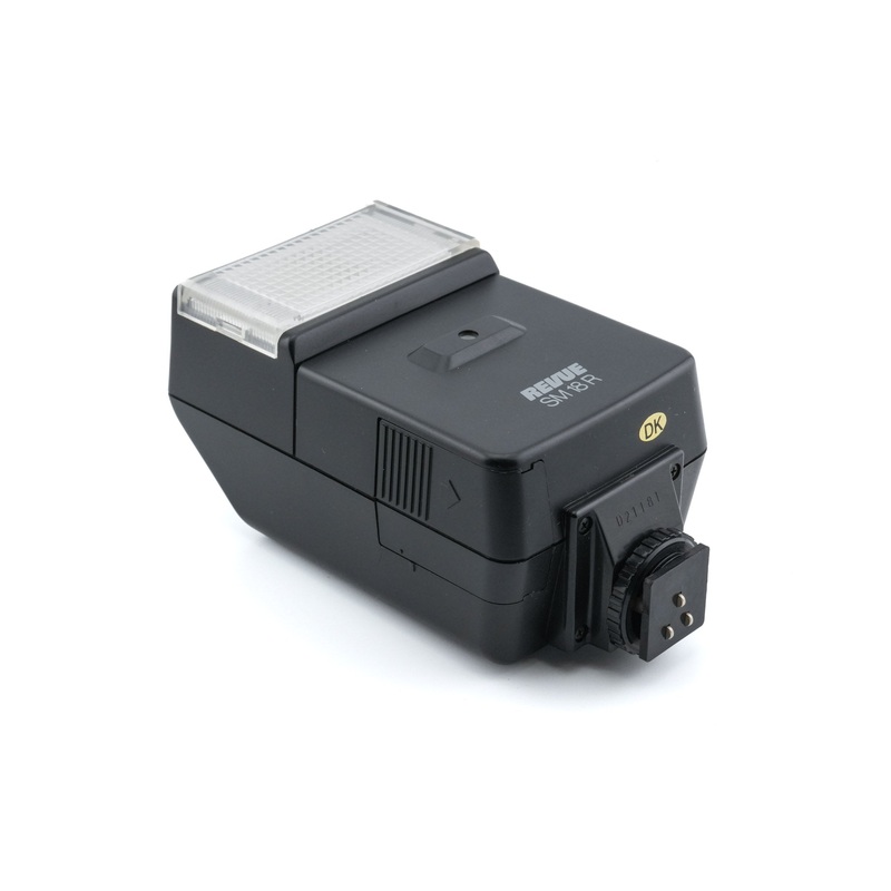 Revue SM18R Flash