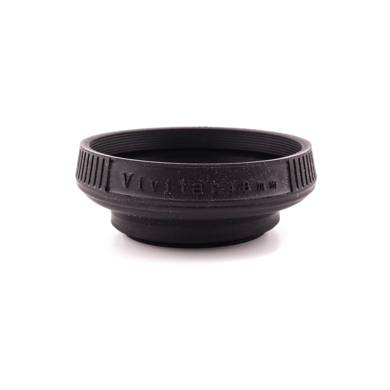 Vivitar 48mm Collapsible Lens Hood