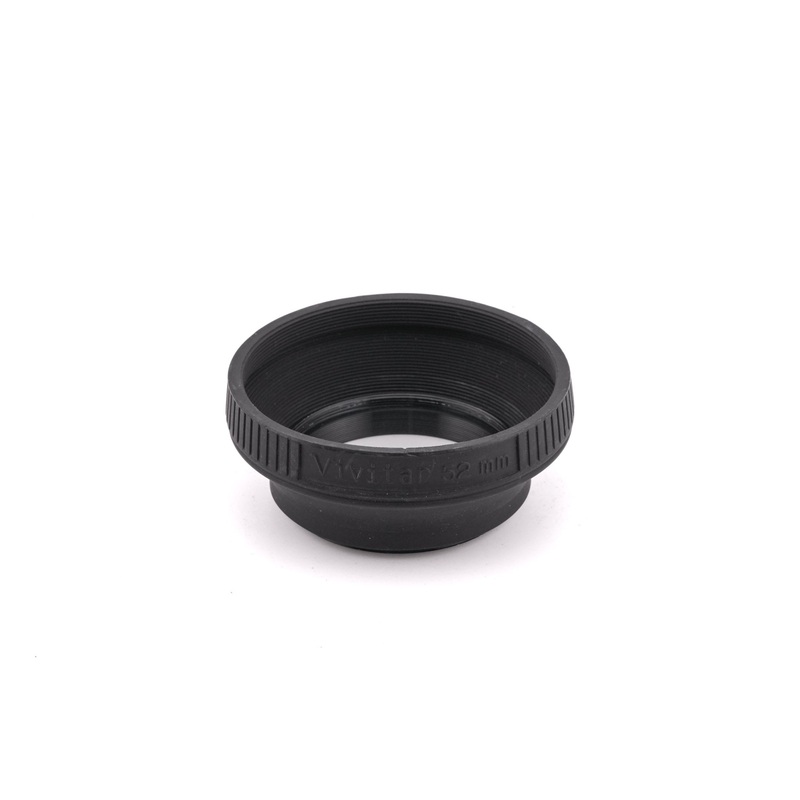 Vivitar 52mm Collapsible Lens Hood