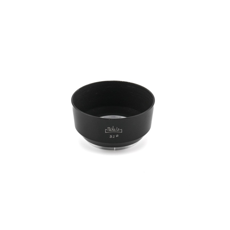 Walz 32mm Push-On Lens Hood