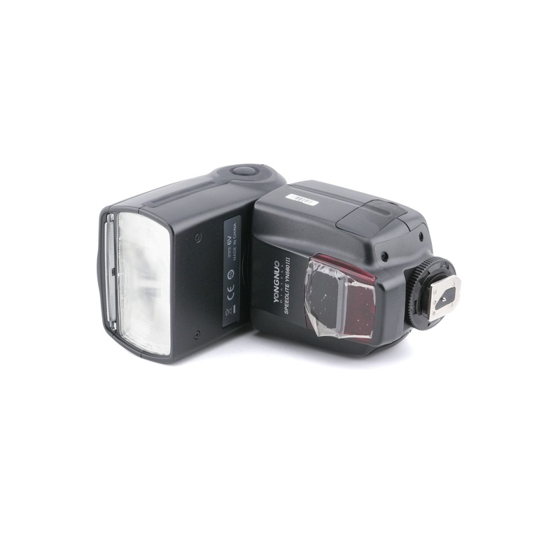 Yongnuo YN560-III Speedlite
