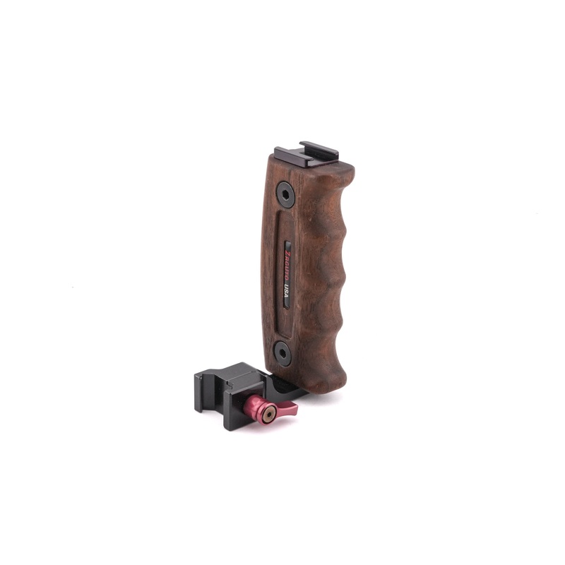 Zacuto Wooden Handgrip