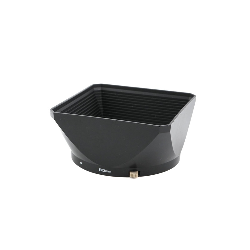 Zenza Bronica 80mm S Lens Hood