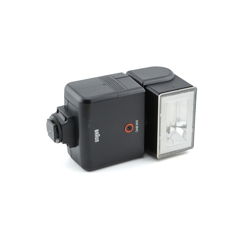 Braun 320 BVC