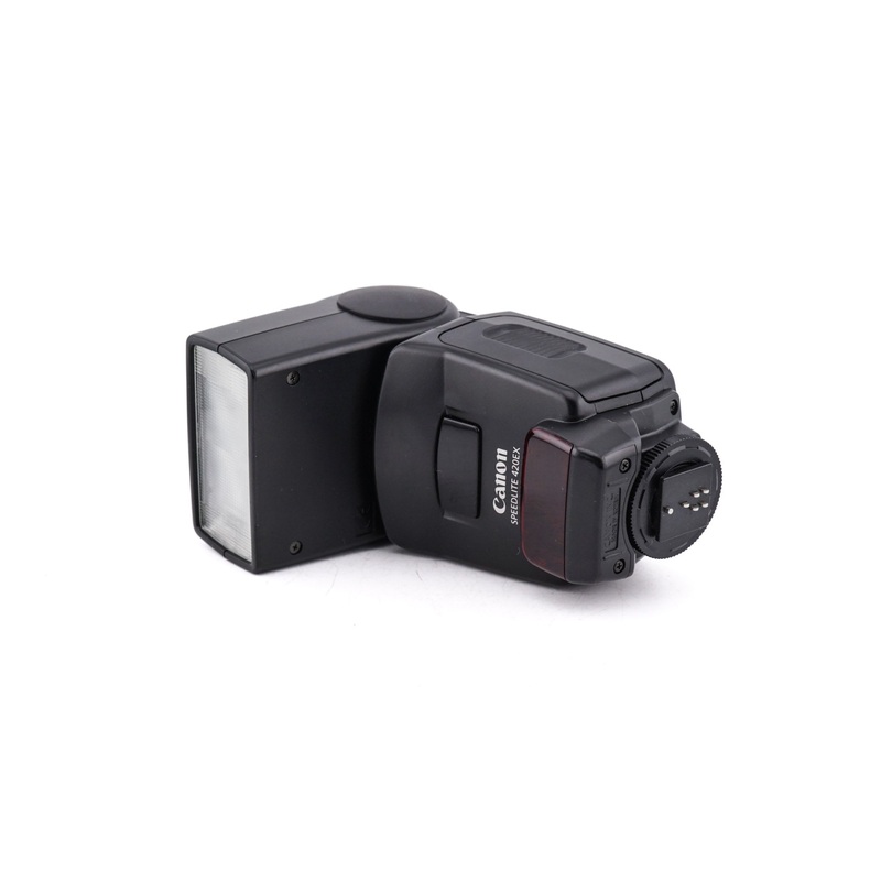 Canon 420EX Speedlite