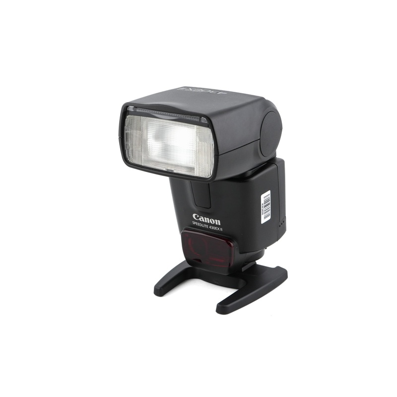 Canon 430EX II Speedlite