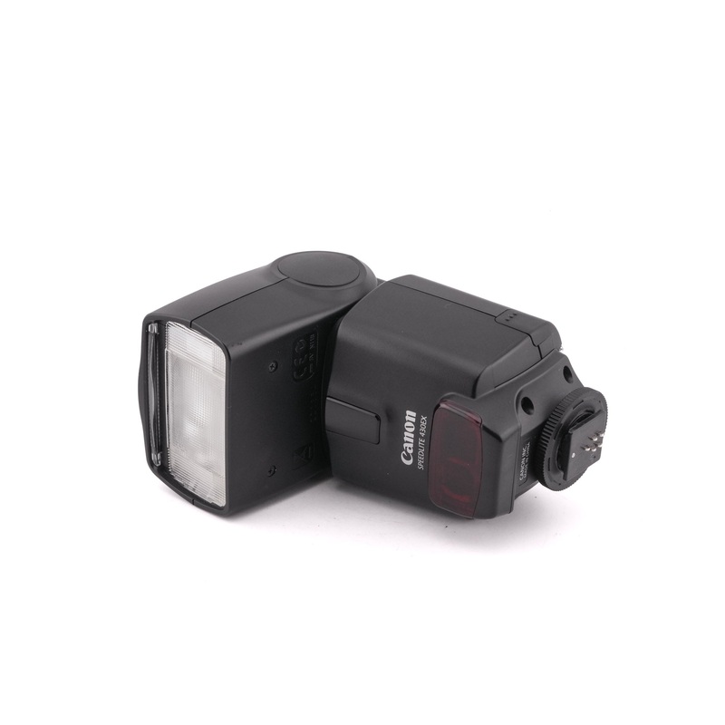 Canon 430EX Speedlite