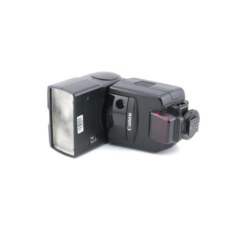 Canon 540EZ Speedlite