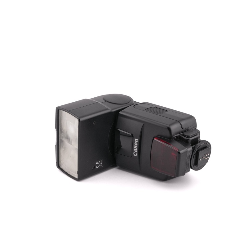 Canon 550EX Speedlite