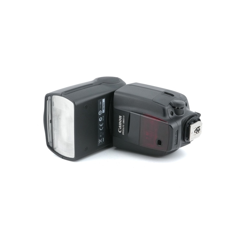 Canon 580EX II Speedlite