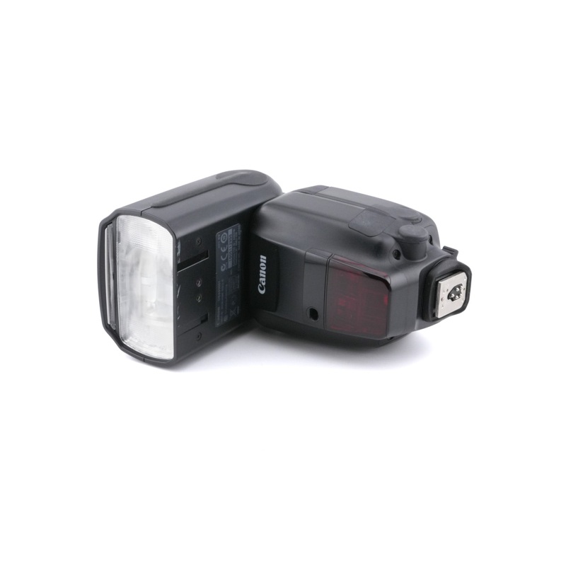 Canon 600EX-RT Speedlite