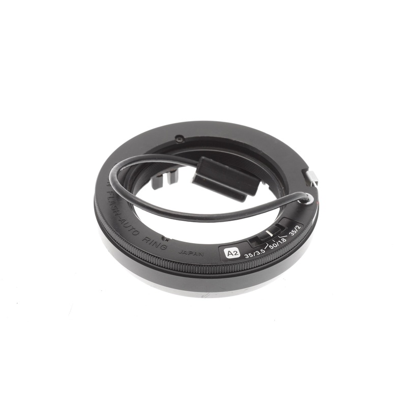Canon Flash-Auto Ring A2