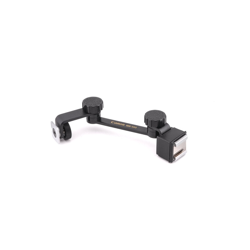 Canon MB-100 Flash Bracket