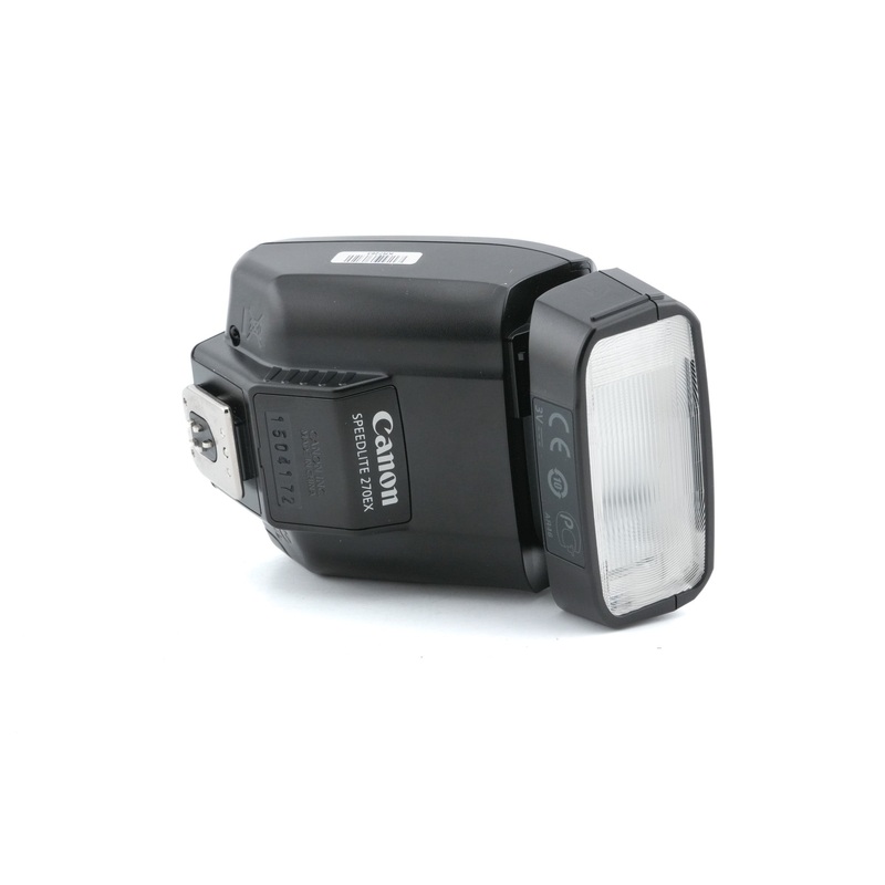 Canon Speedlite 270EX