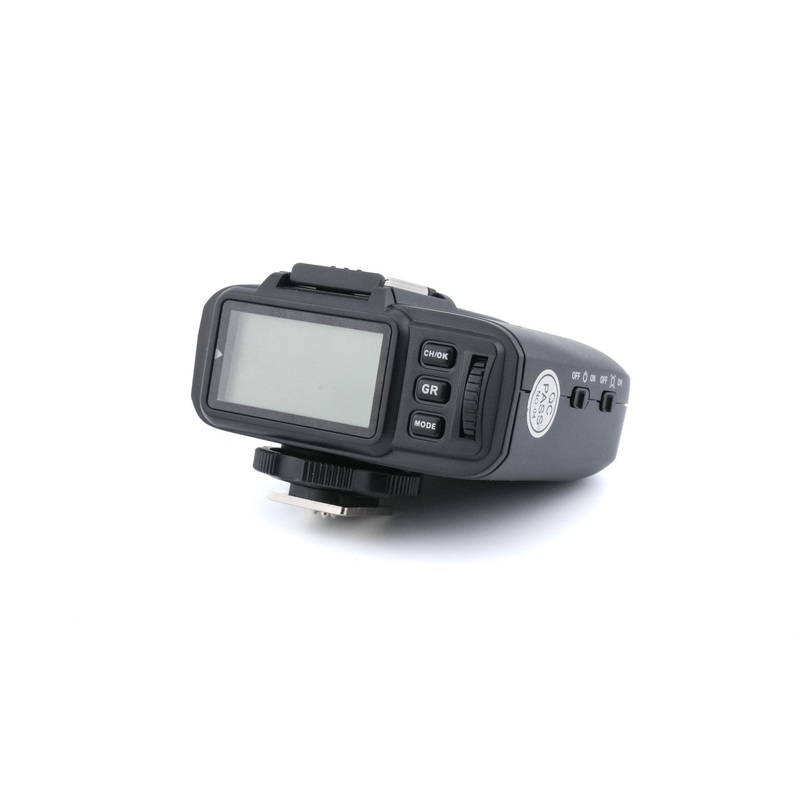 Godox X1T-F TTL Wireless Flash Trigger Transmitter