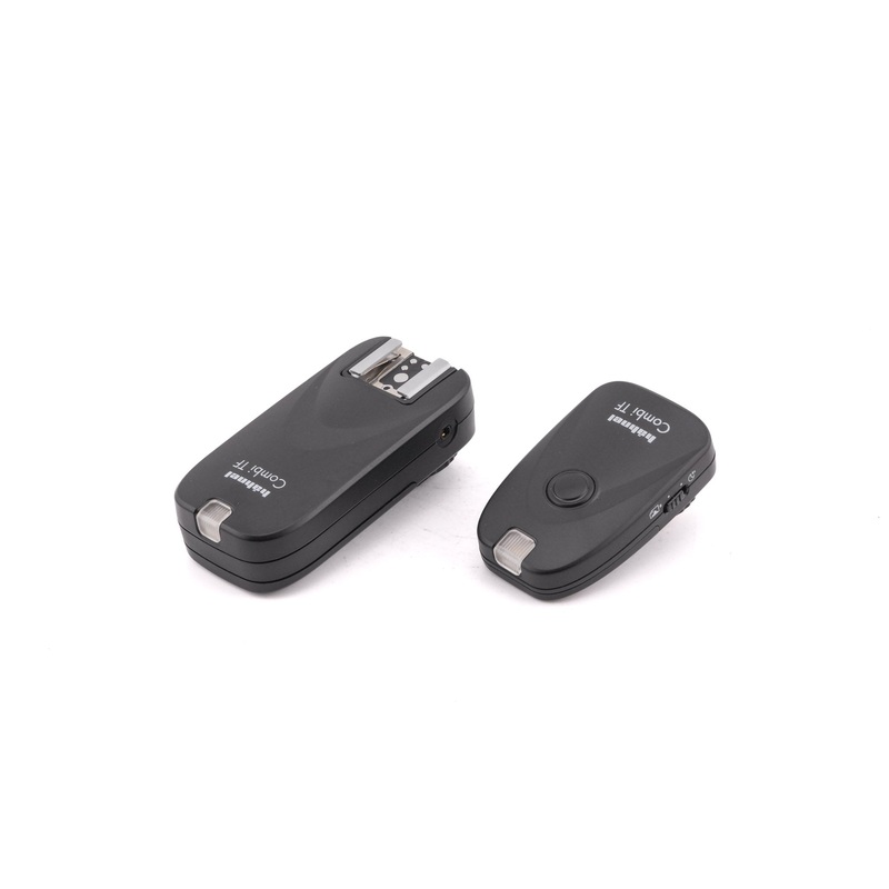 Hhnel Combi TF Remote + Combi TF Receiver