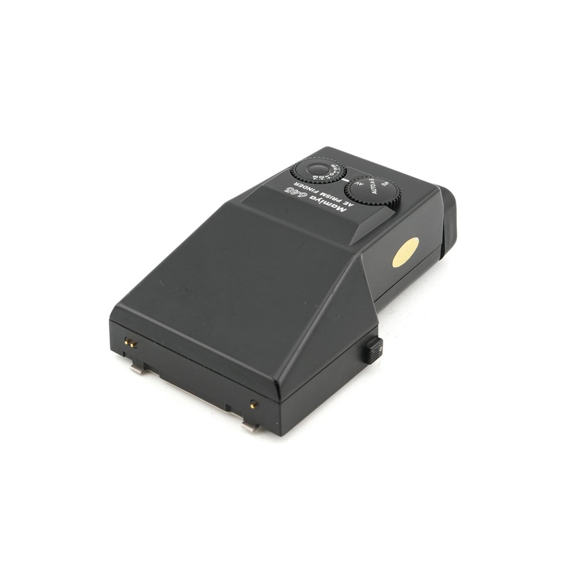 Mamiya AE Prism Finder N