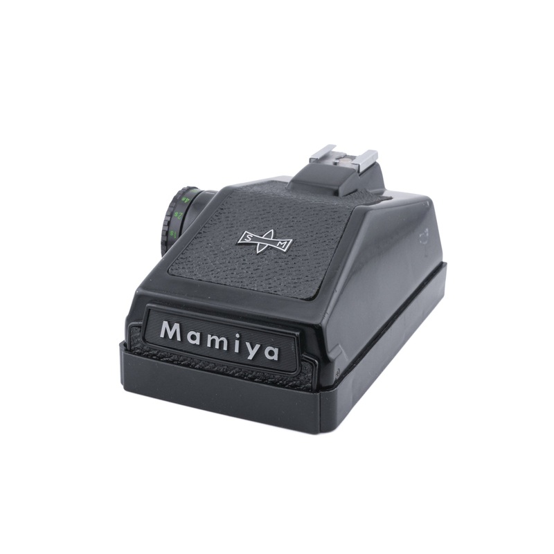 Mamiya PD Prism Finder S