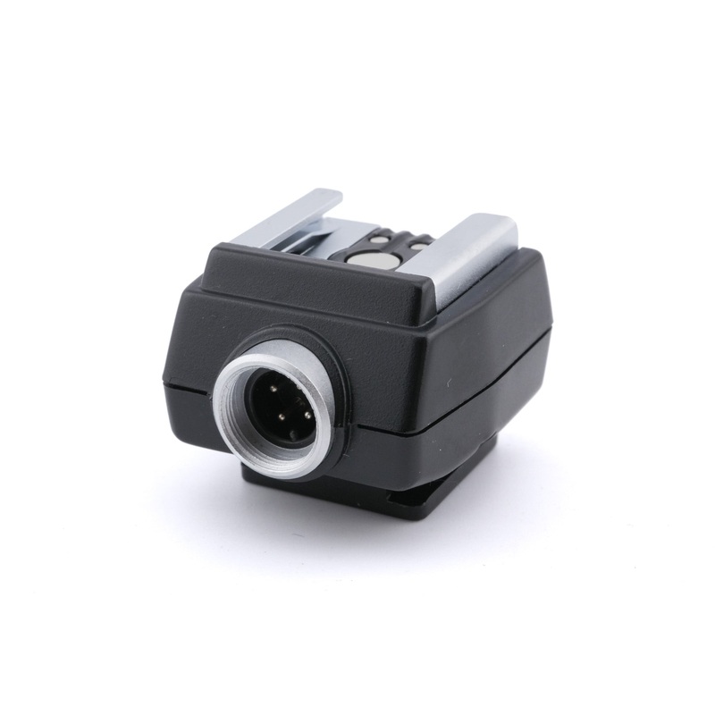 Minolta Off-Camera Shoe