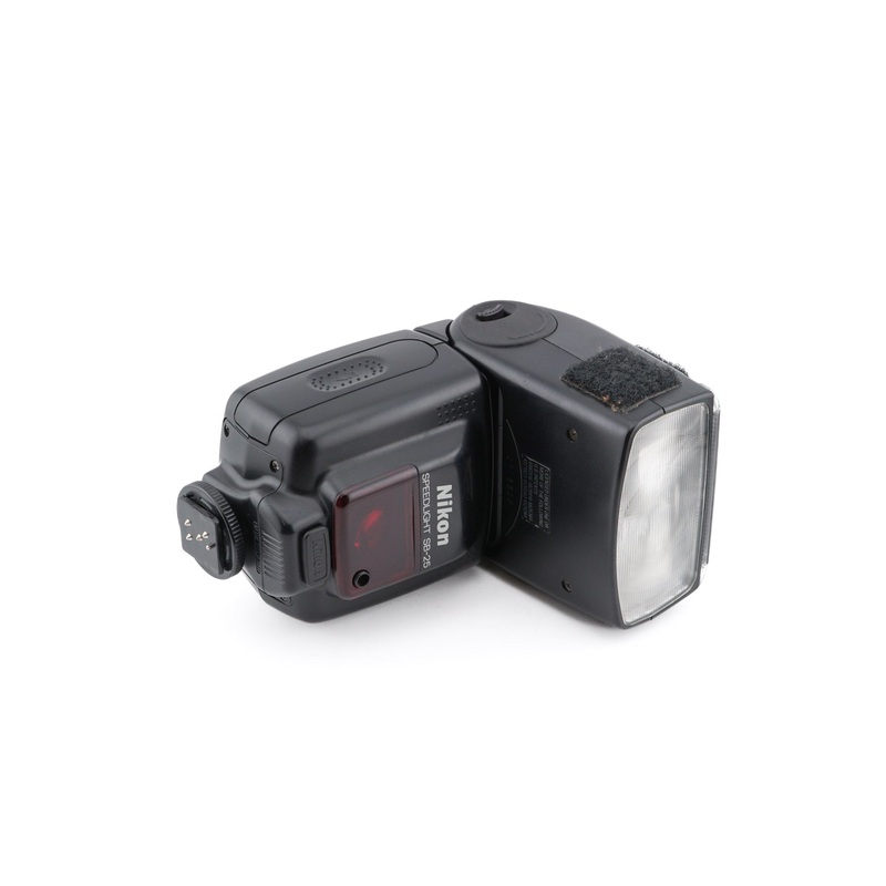 Nikon SB-25 Speedlight