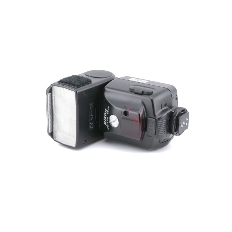 Nikon SB-28 Speedlight