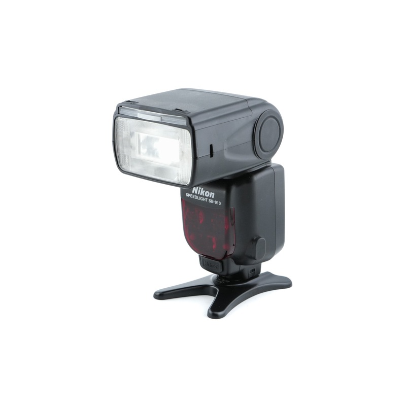 Nikon SB-910 Speedlight