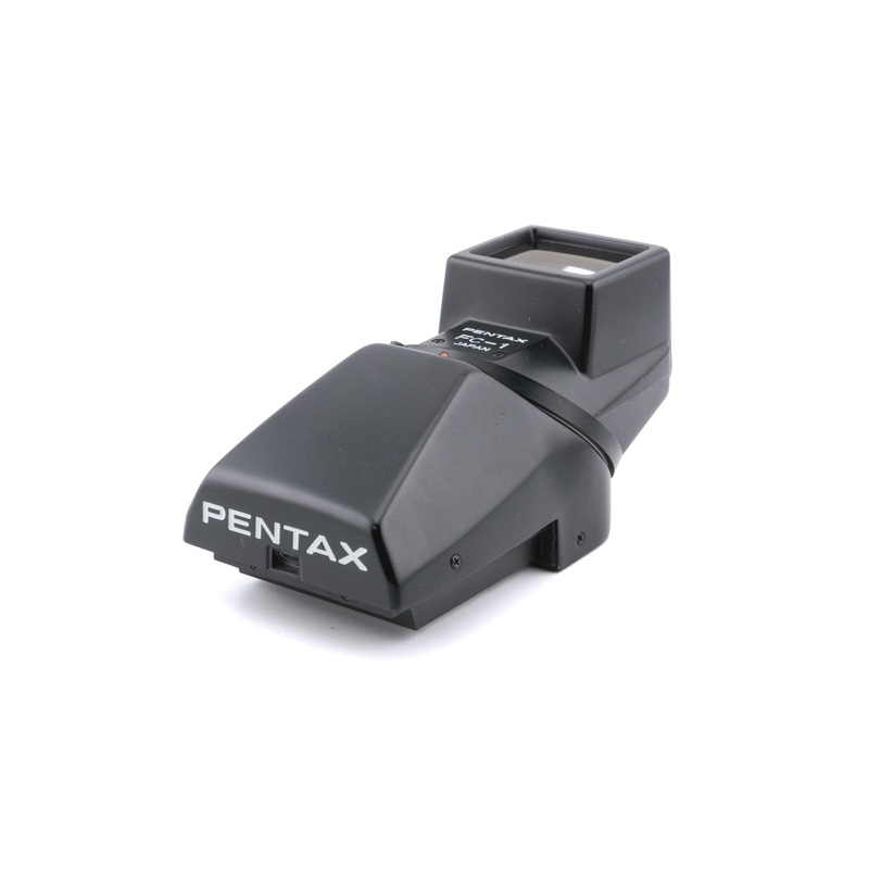 Pentax FB-1 Finder Base + FC-1 Action Eyepiece