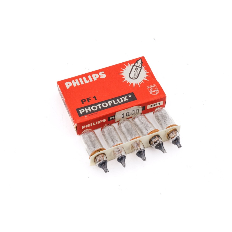 Philips PF1 Flashbulbs