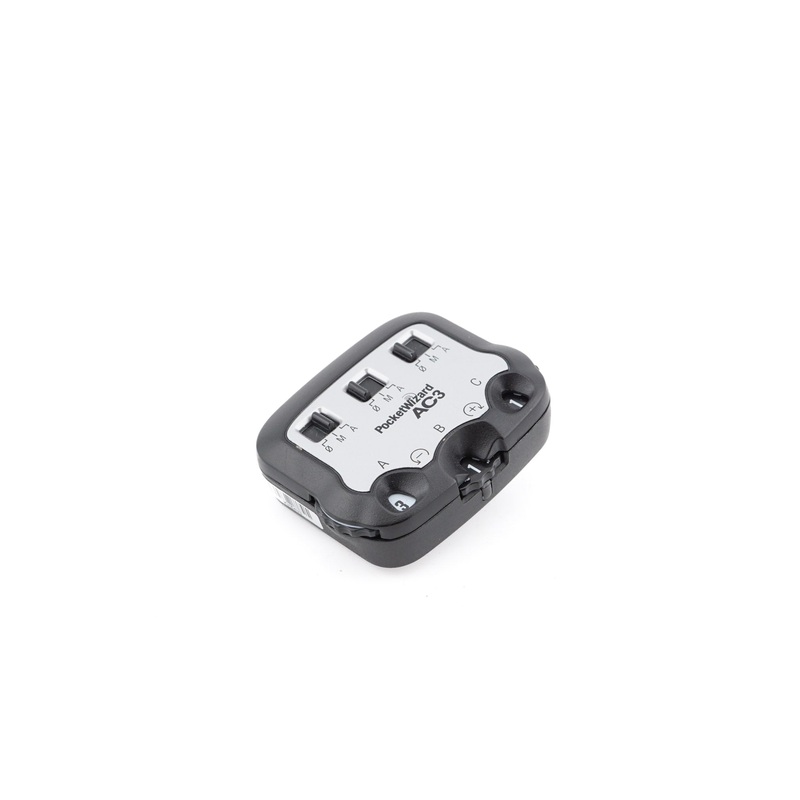 PocketWizard AC3 Zone Controller