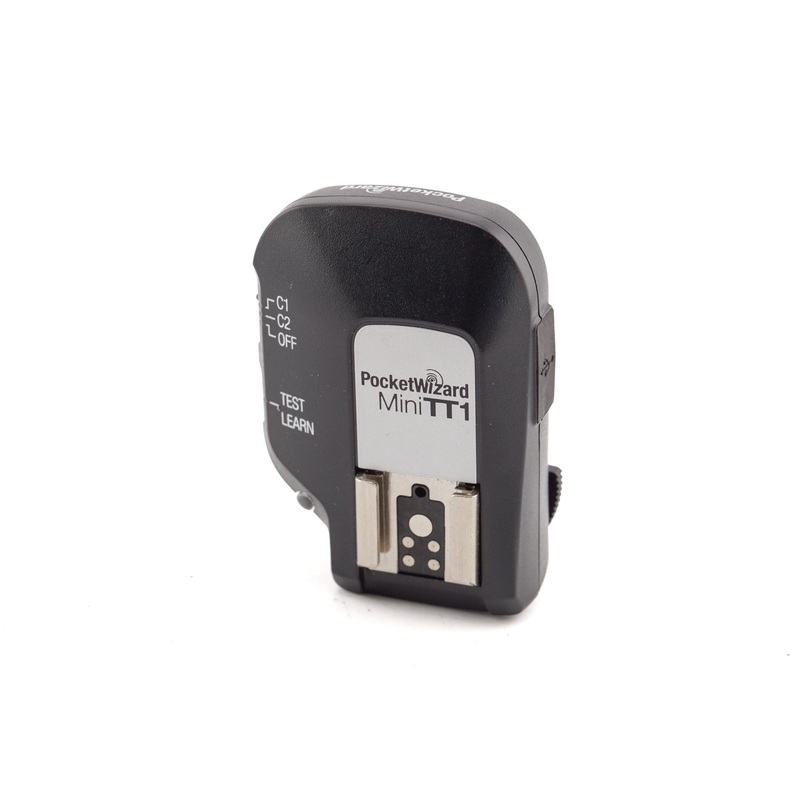 PocketWizard MiniTT1 Radio Transmitter