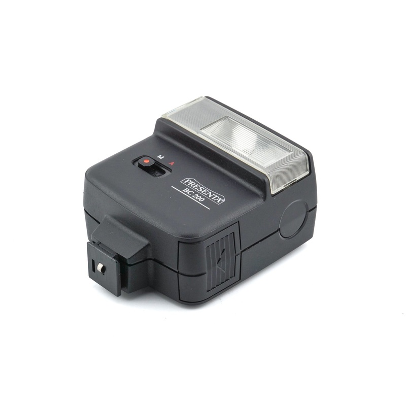 Presenta BC200 Flash